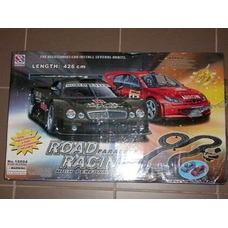 Трек 10004 (12шт) в кор-ке, трасса 426см, 220v, в кор-ке, 60-38-7см