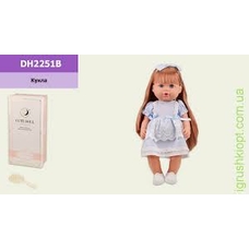 Лялька DH2251B пьє пісяє раз в кор