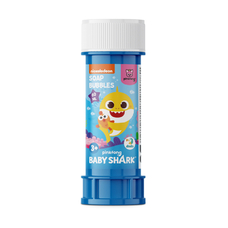 Мильні бульбашки Dodo Baby Shark 60 мл