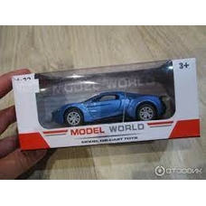 Іграшкова модель Іграшкова модель