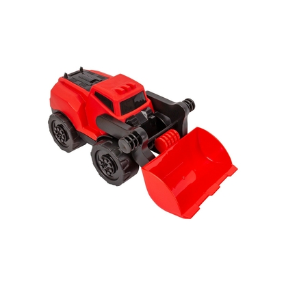 Фото, Відеоогляди іграшка «трактор технок», арт.8553