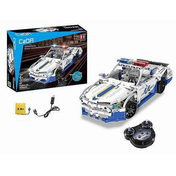 Police Cruiser Rohs C51006W