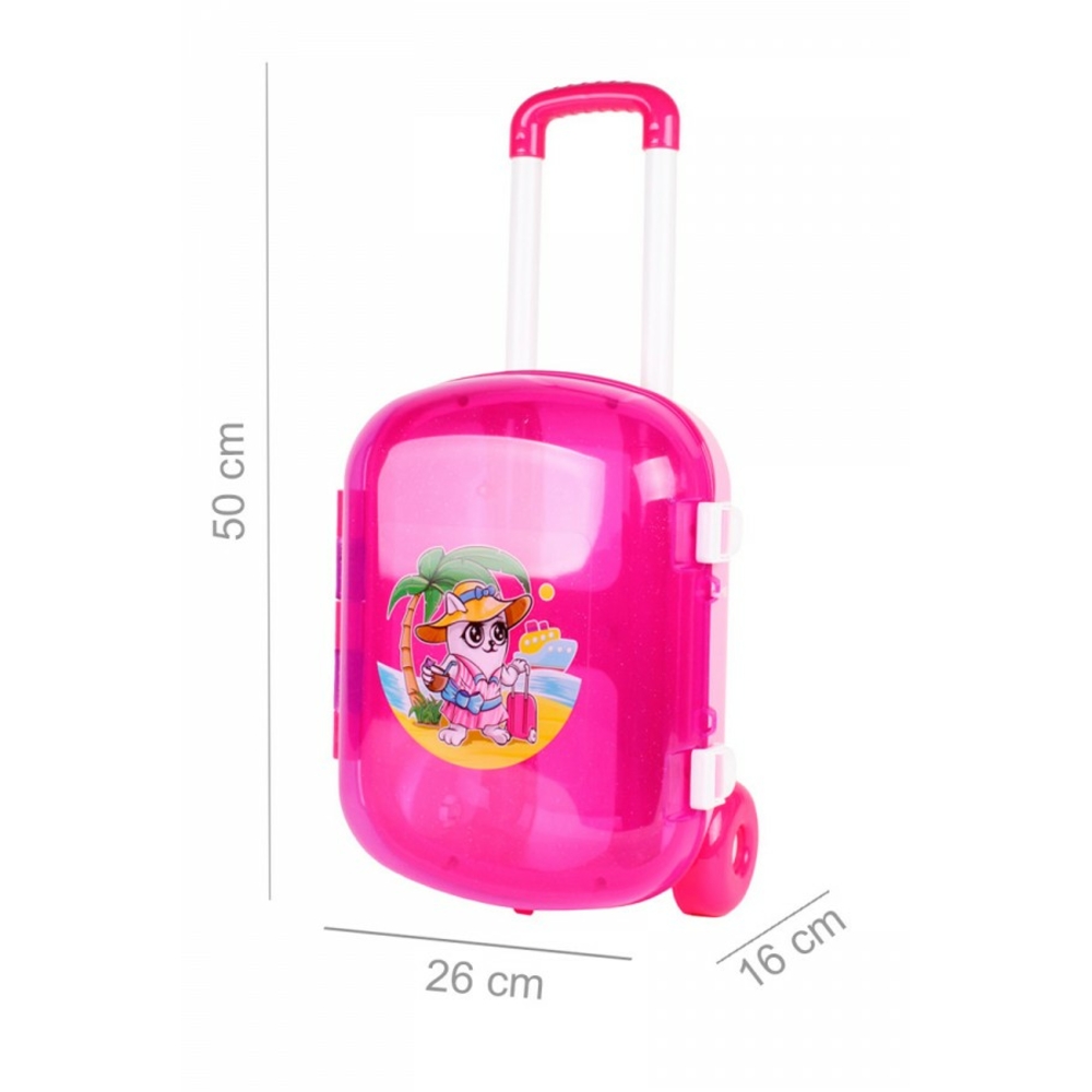 Фото, Видеообзоры іграшка "валіза технок", арт.7037