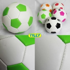 Мяч футбольний BT-FB-0152 PVC 280г 2-х слойный 5цв./100/