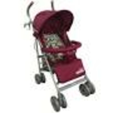 Коляска прогулочна TILLY Rider BT-SB-0002 CRIMSON с доп.опциями /2/