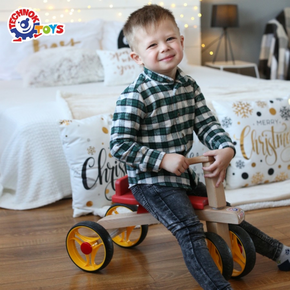 Фото, Відеоогляди іграшка "байк технок", арт.4760