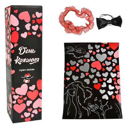 Фото, Видеообзоры настільна гра strateg день кохання українською мовою (30478)