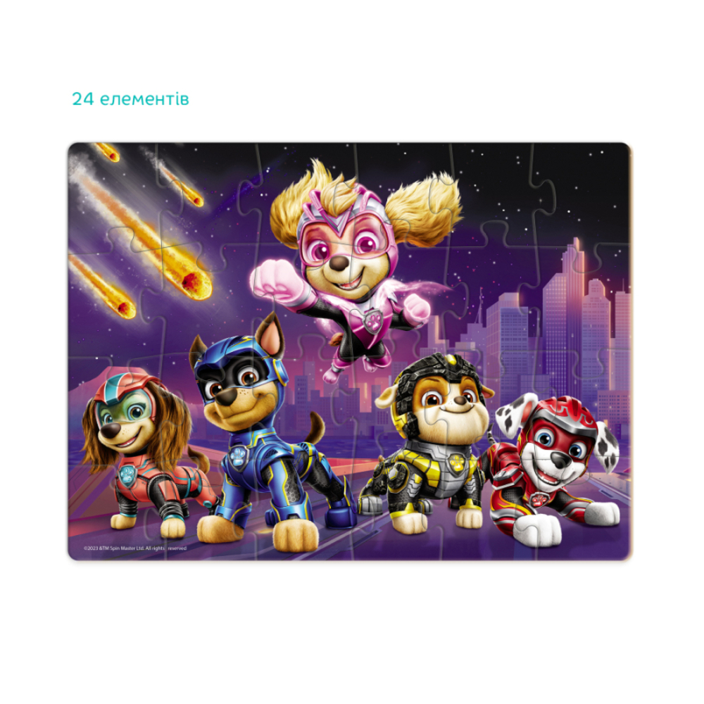 Фото, Видеообзоры пазл dodo paw patrol вперед до пригод