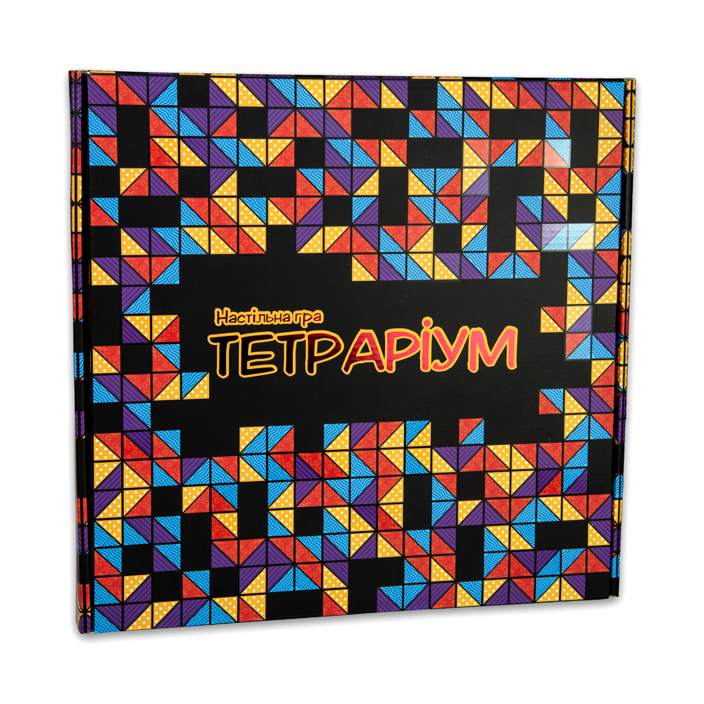 Фото, Видеообзоры настільна гра strateg тетраріум українською мовою 30332