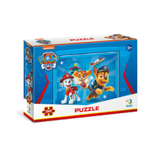 Пазл Dodo Paw Patrol Гонщик, Скай та Маршал
