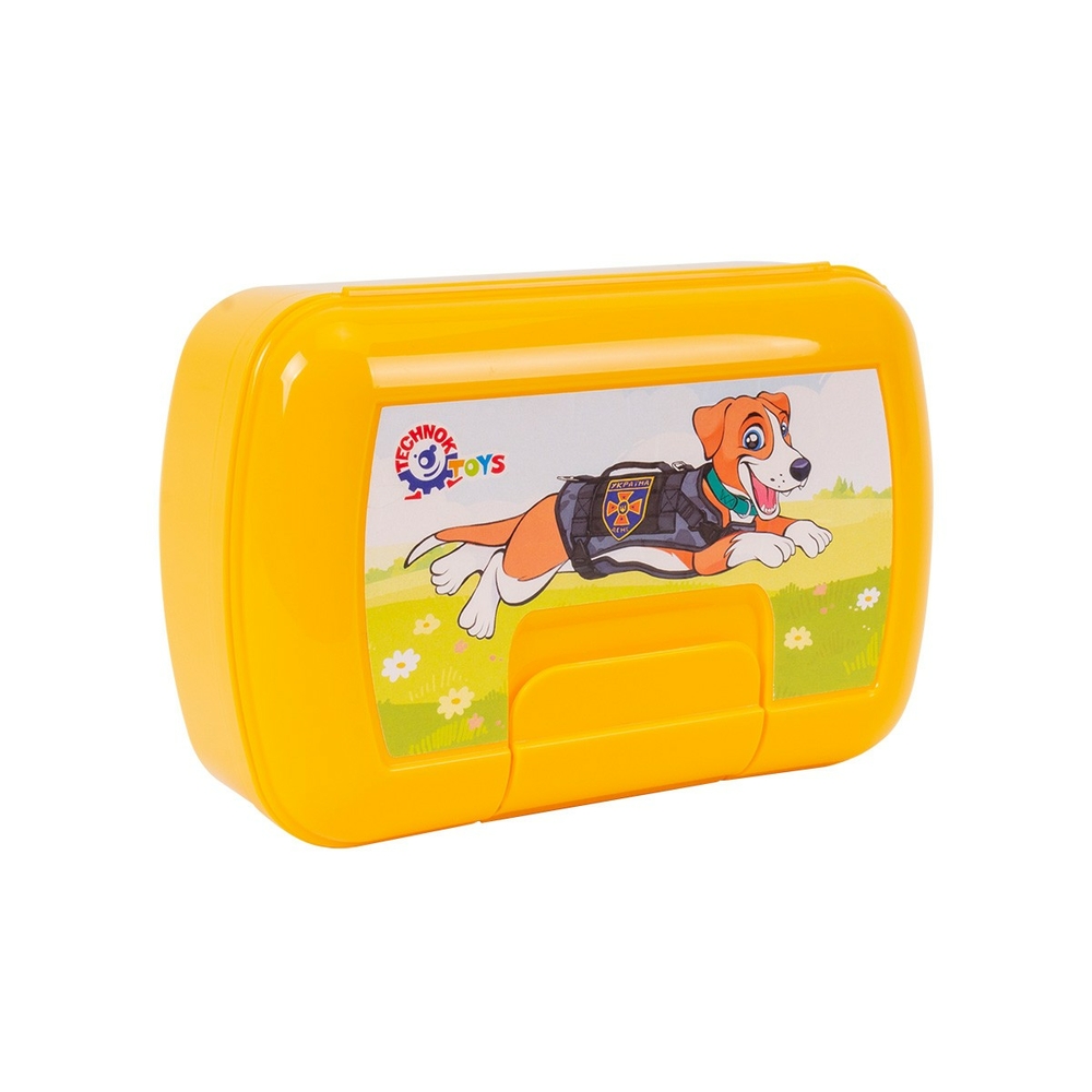 Фото, Видеообзоры ланч бокс технок, арт.9376