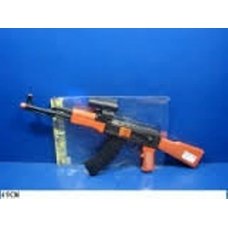 Автомат AK47-113 (144шт/2)в пакете 49см