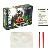 Набір для  творчості "Розкопки динозаврів" Strateg (31001)