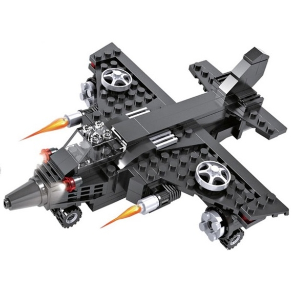 Конструктор Воєнні блоки 177шт 3009 (36)