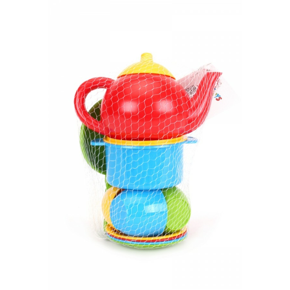 Фото, Відеоогляди іграшка посуд "маринка 5 технок", арт.1134