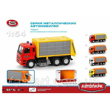 Камаз PLAY SMART 6515A/B/C/D 