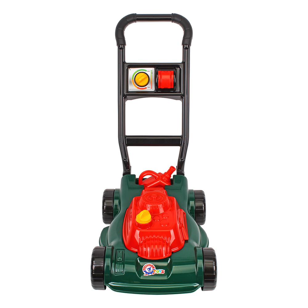 Фото, Відеоогляди іграшка «газонокосарка технок», арт.9611