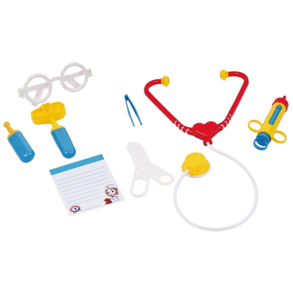 Фото, Відеоогляди іграшка "маленький лікар технок", арт.4029