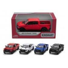 Машинка металева КТ 5413 W пікап DODGE