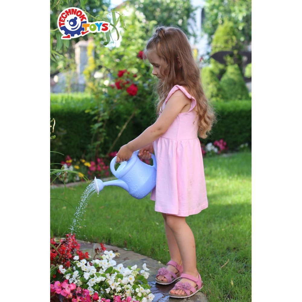 Фото, Відеоогляди іграшка "лійка технок", арт.5668