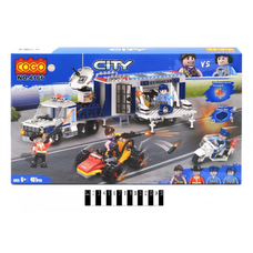 Конструктор CITI Police 401 4166