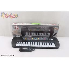 Орган MQ868USB (36шт/2) батар.,с микрофоном,в кор. 49*17*5см