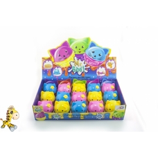Лизун антистресTM Mr Boo  Киця глітер 100гр 80066