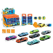 Набір машин HW133 (84/2) 4шт, металопластиковий корпус, інерційні механізми, в коробці, 2 види Набір машин HW133 (84/2) 4шт, металопластиковий корпус, інерційні механізми, в коробці, 2 види