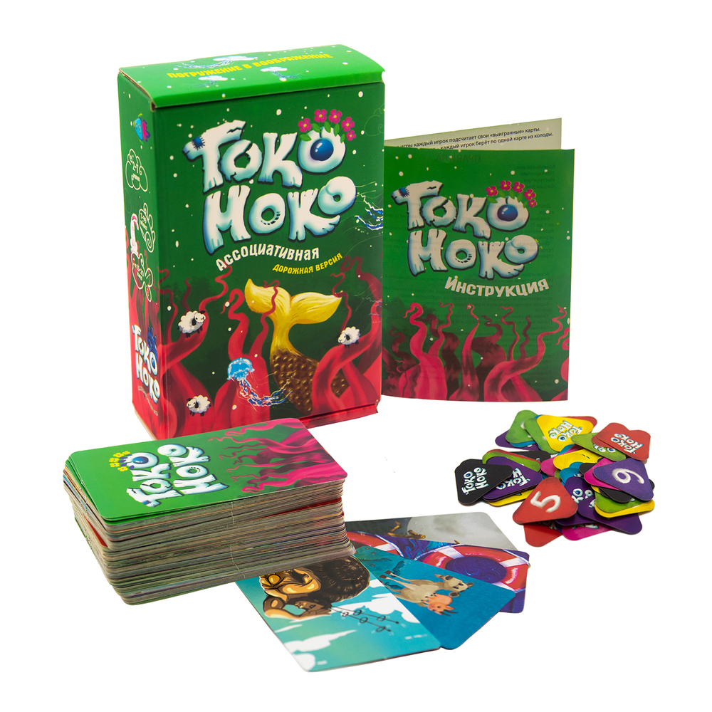 Фото, Видеообзоры настільна гра strateg токо-моко дорожня версія російською мовою (30853)