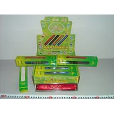 Губна гармошка GST 019850002/62890 D (360шт) 12шт, в кор-ке, 21-23-7см