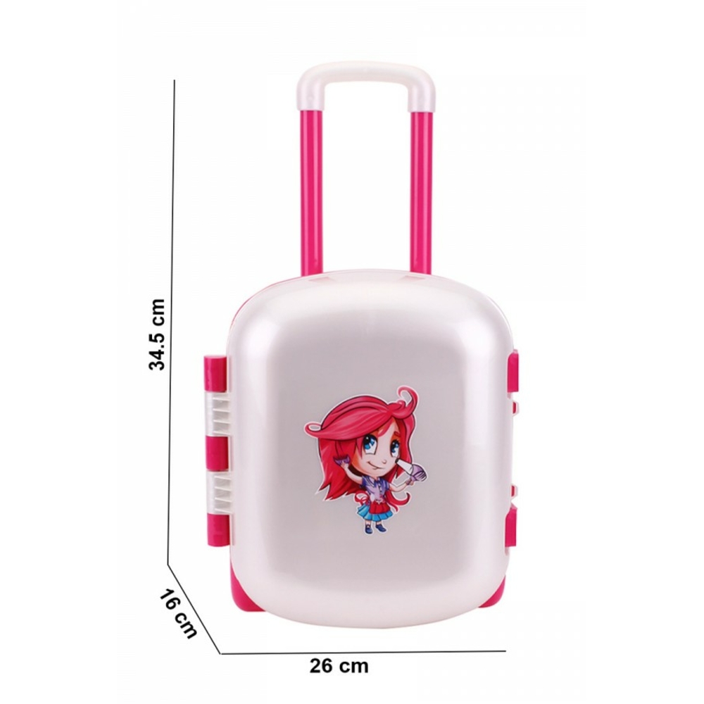 Фото, Відеоогляди іграшка "набір перукаря технок", арт.6993