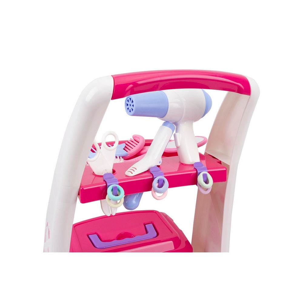 Фото, Видеообзоры іграшка "набір перукаря технок", арт.9314