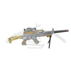 Автомат 3305 батар.муз.свет.кул.43,5*22 ш.к./48/