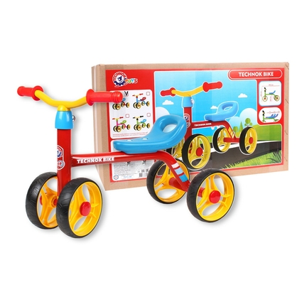 Фото, Видеообзоры іграшка "байк технок", арт.4739