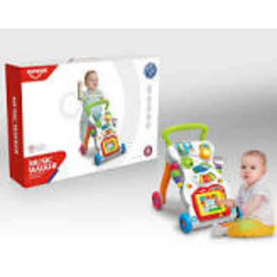 Каталка UA 0801 муз.в кор.45.7*10.8*33.7см