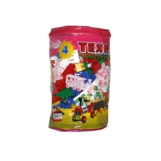 Конструктор 4 Е (190 елементів) 0526 (Технокомп)