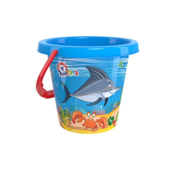 Відгуки  іграшка "відерко 1 технок", арт.3107