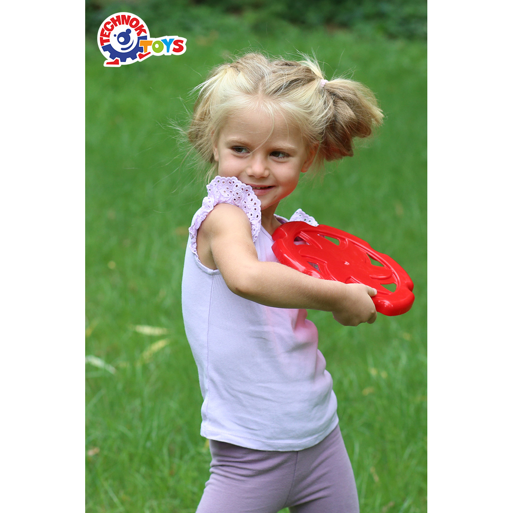 Фото, Видеообзоры іграшка "набір літаючих фігур 3 технок", арт.4036