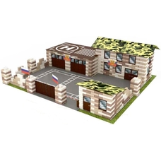 Конструктор BRICK 1303 (48шт) пиратская серия, скорпион, 2 фигурки, 147дет, в кор-ке, 16-27-5 см