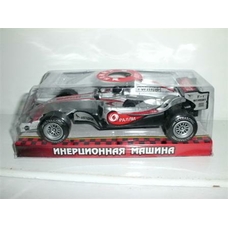 Машинка 420309 R/F 999 (240шт) муз, в слюді, 17-6-7см