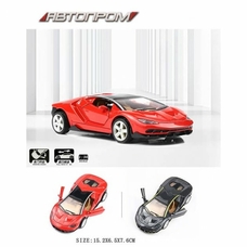 Машина 36110 АВТОПРОМ мет бат в кор