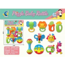 Набір дитячих іграшок для розвитку (80) 532-3D