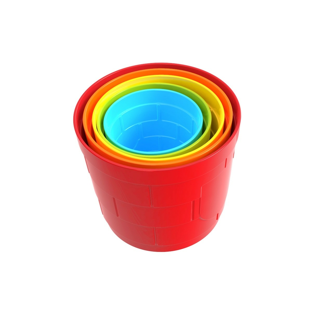 Фото, Відеоогляди іграшка "пірамідка технок", арт.5378