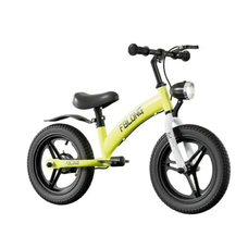 Дитячий магнієвий велосипед біговел 2 в 1 HD818 16", різні кольори