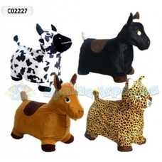 Стрибун гумовий RB-003 (20шт) 1400g, 60 * 30CM