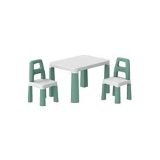 Дитячий стіл з двома стільцями Технок 0440