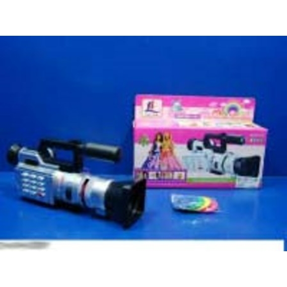 Відеокамера 3325 (120шт/2)батар., 4слайда,в кор. 21*10*7см