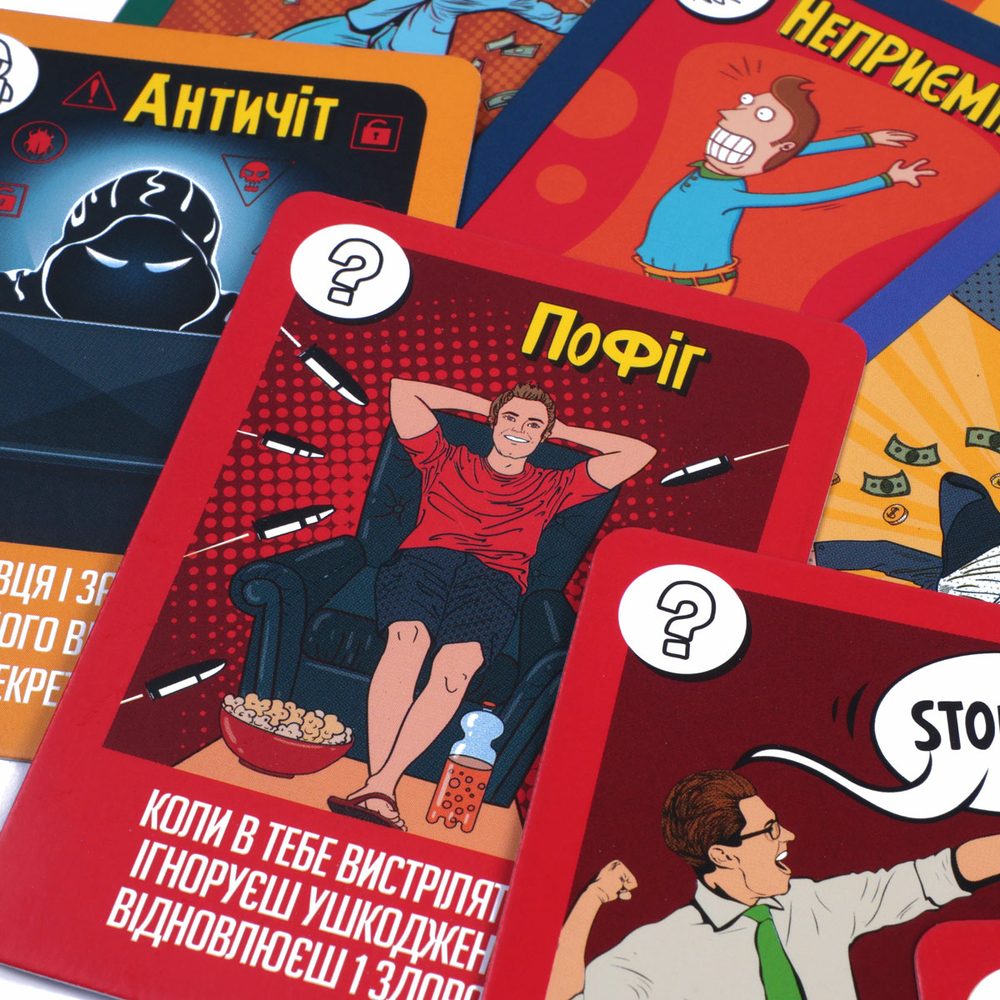 Фото, Видеообзоры гра настільна vladi toys розважальна "пекельна перестрілка" vt8077-17