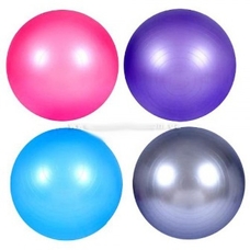 М'яч для фітнесу-75см M 0277 U / R (12шт) 1100г, в кор-ке, 23,5-17,5-10,5 см