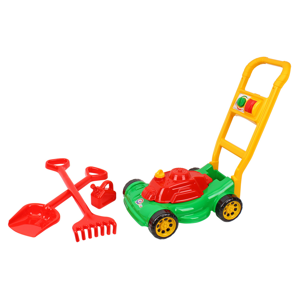 Фото, Видеообзоры іграшка "набір садівника технок", арт.9574